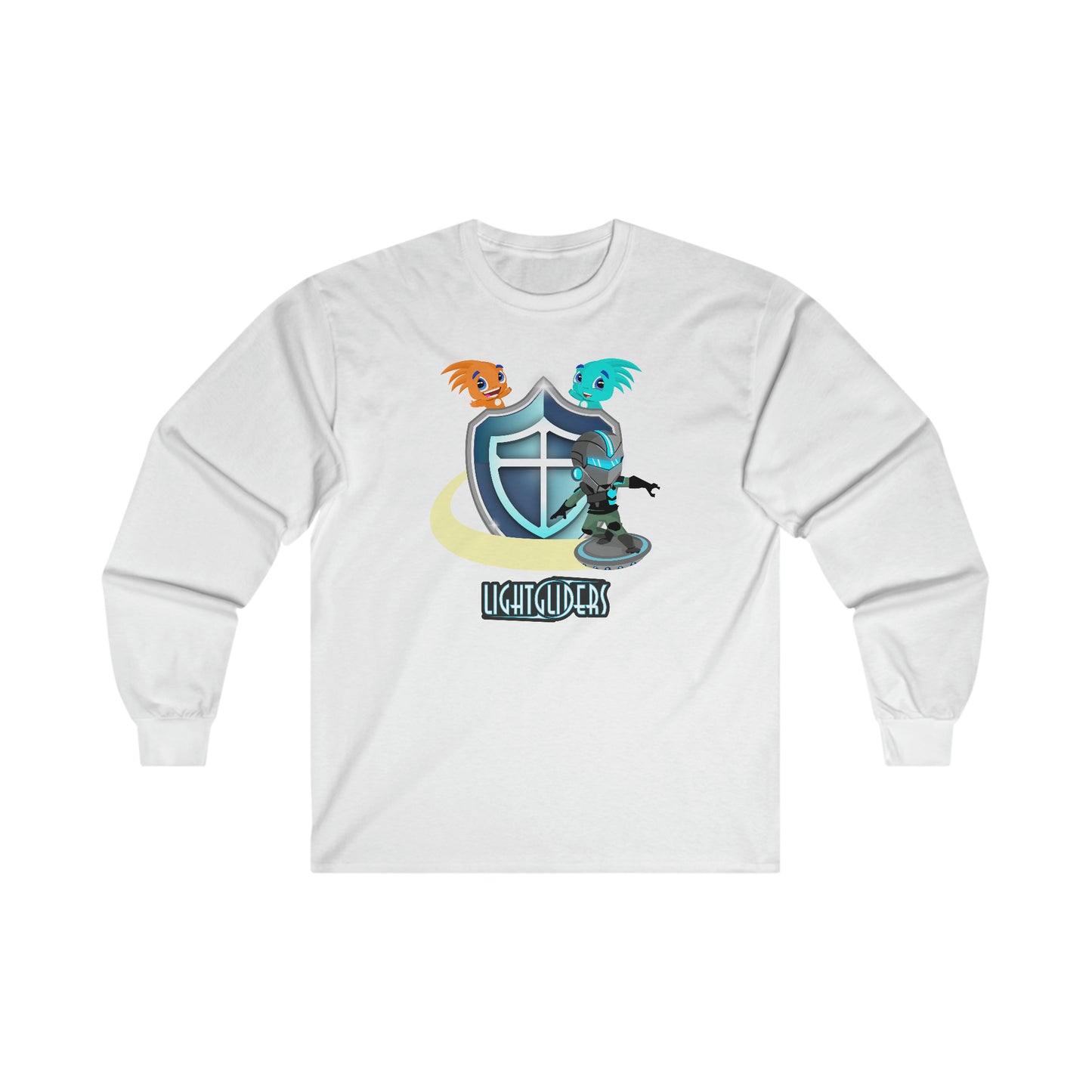 Lightgliders Long Sleeve Tee