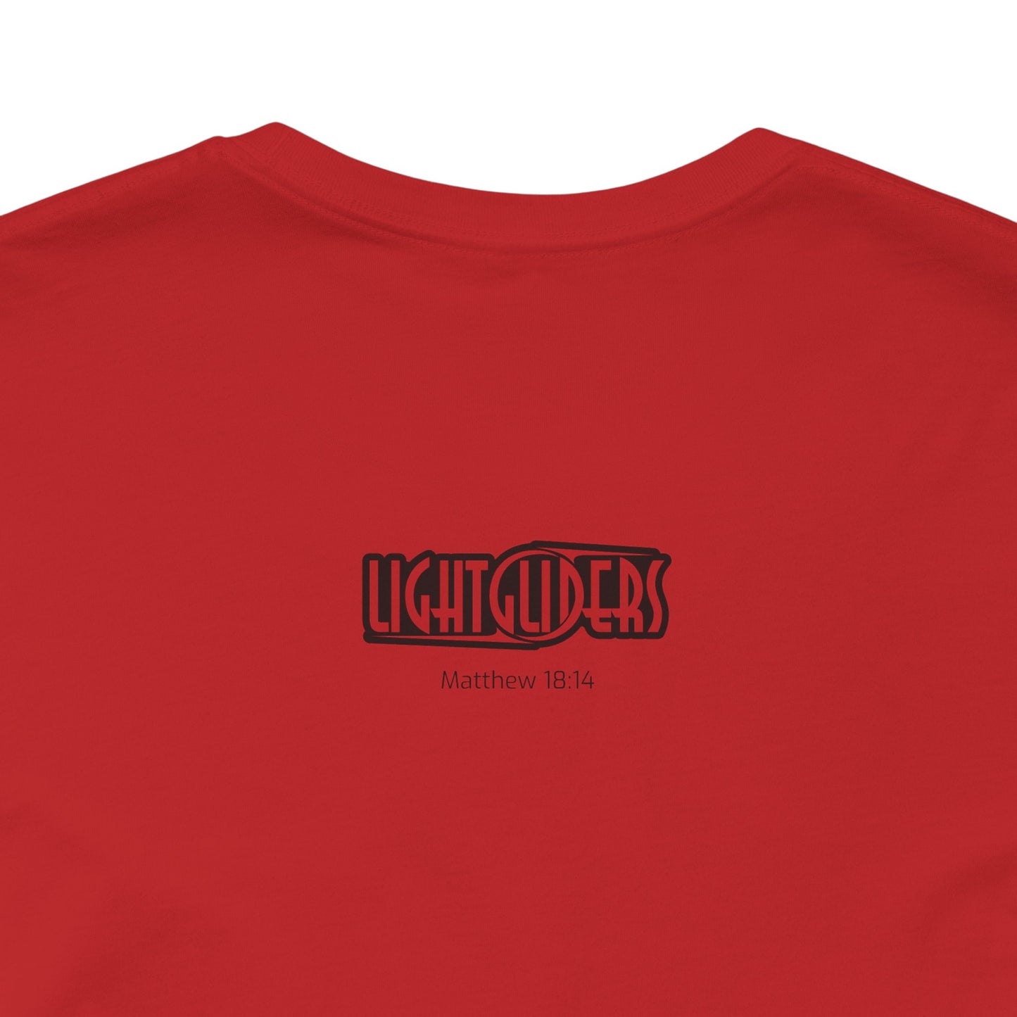 Made to Shine Back Tee