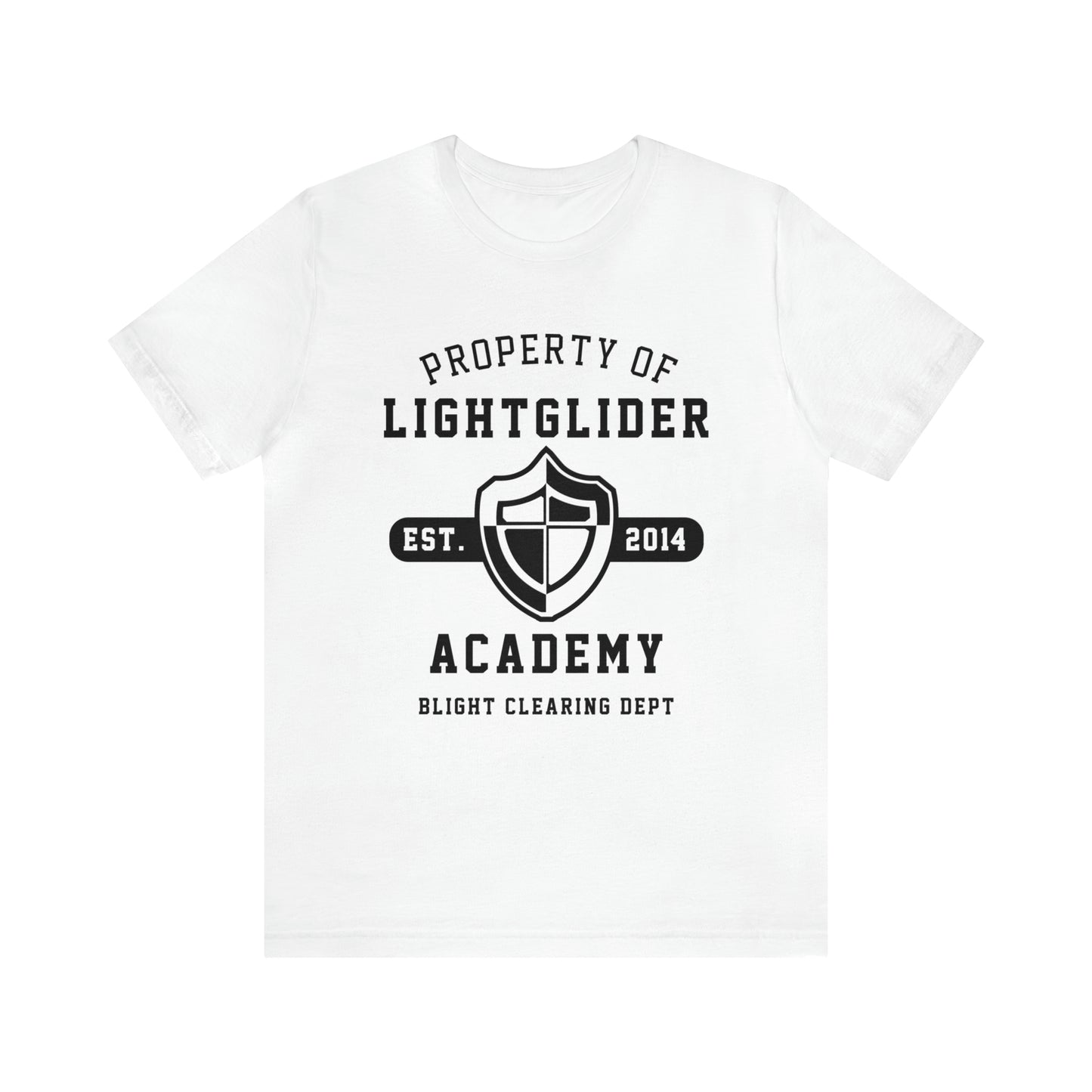 Lightglider Academy Adult Tee