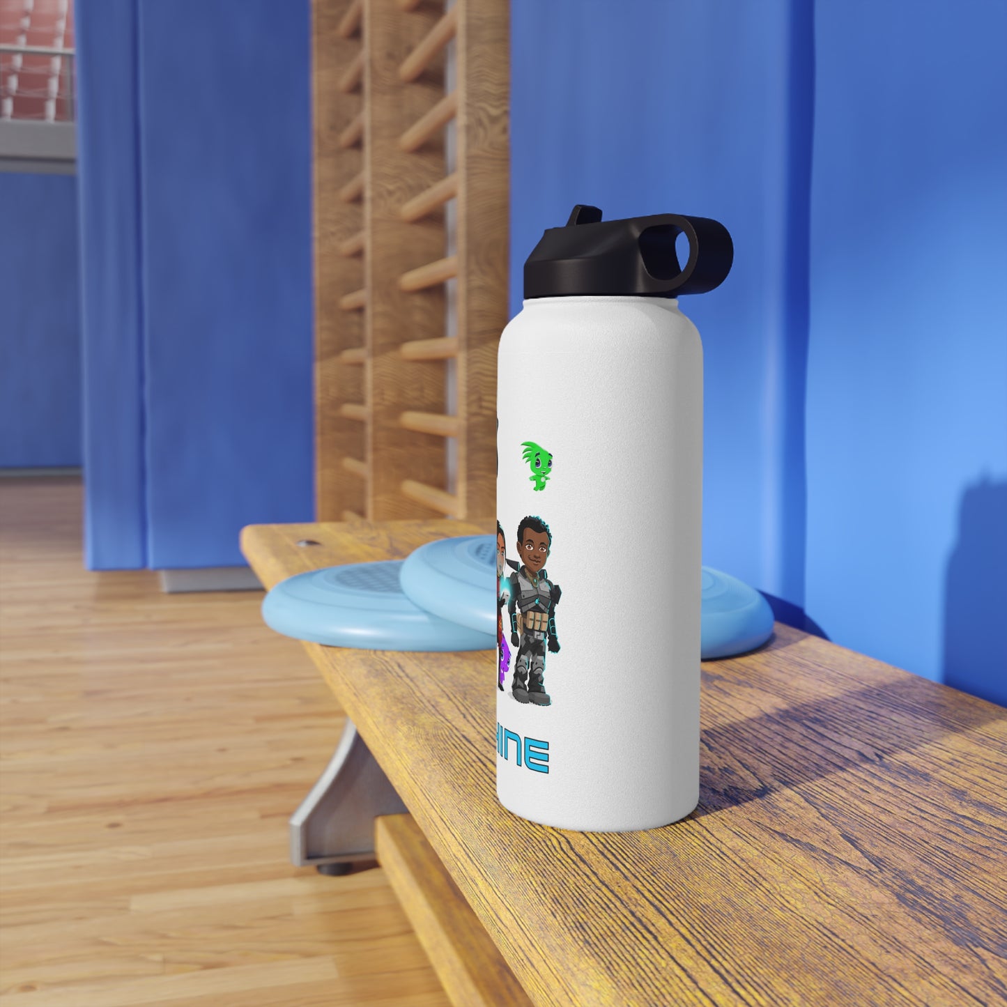 Water Bottle - Stainless Steel