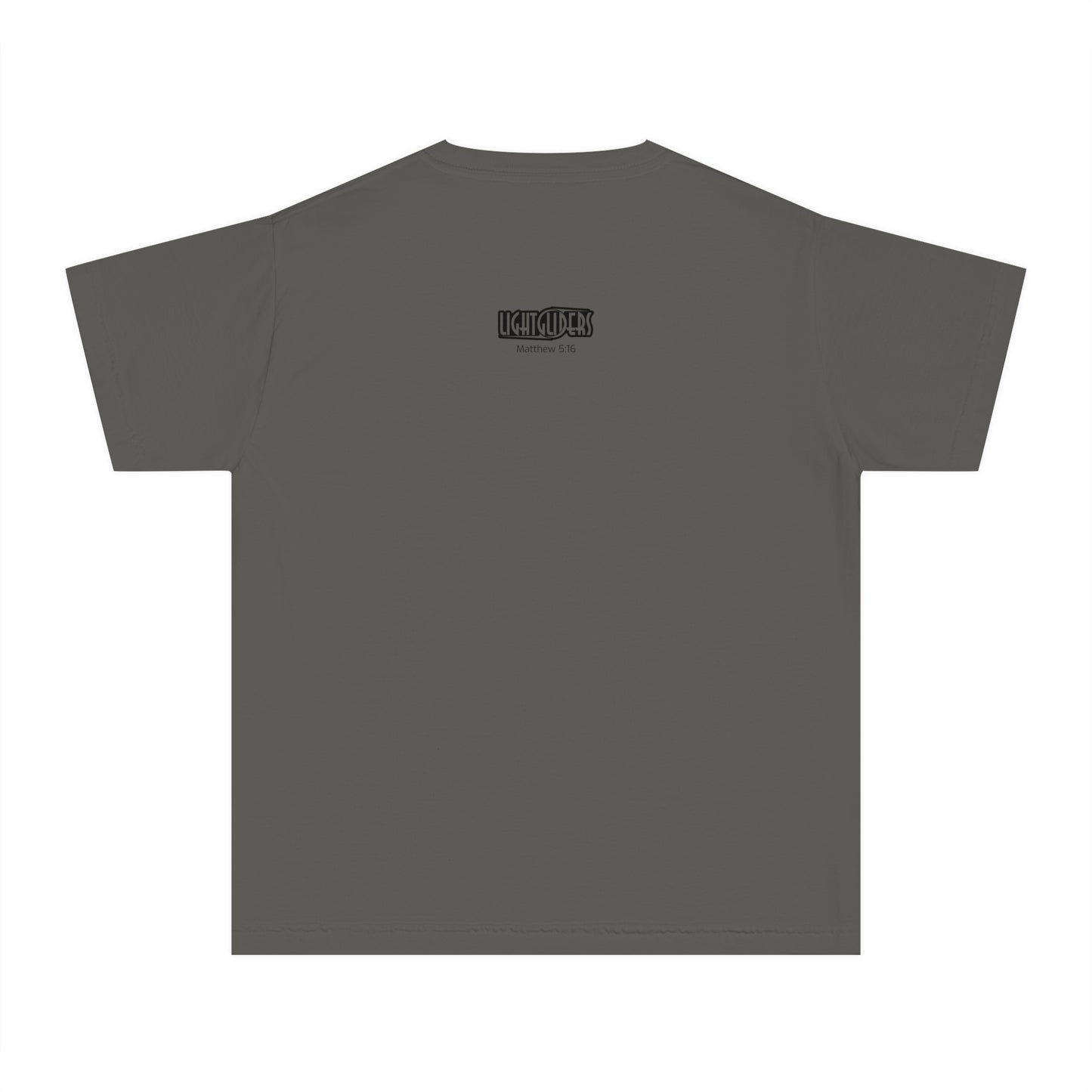 Made to Shine Comfort Colors Youth Tee