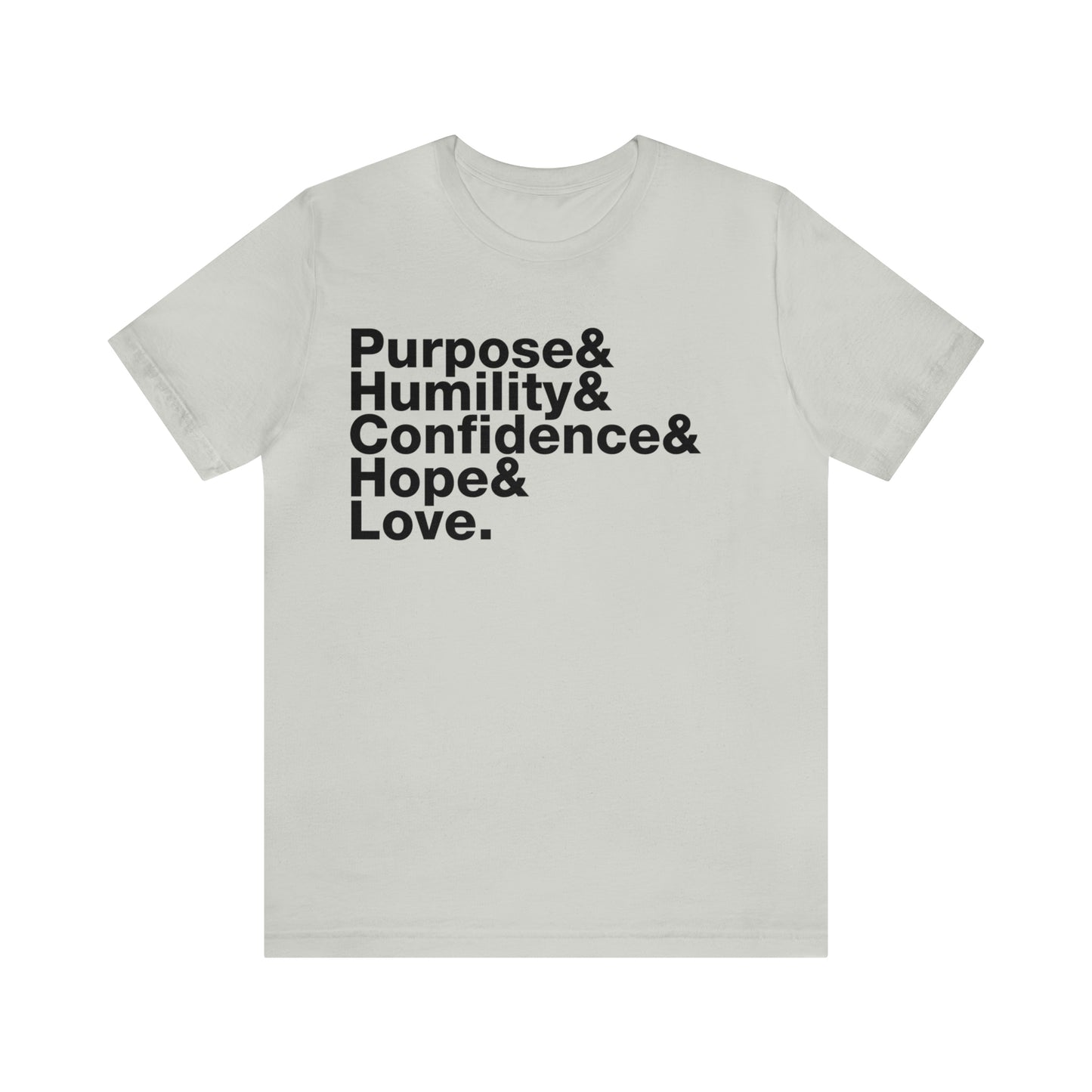 Lightglider Values Adult Tee