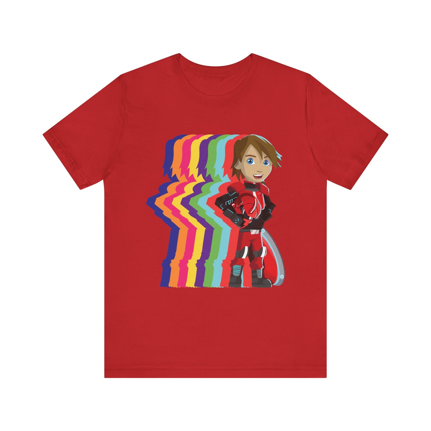 Bryce Adult Tee