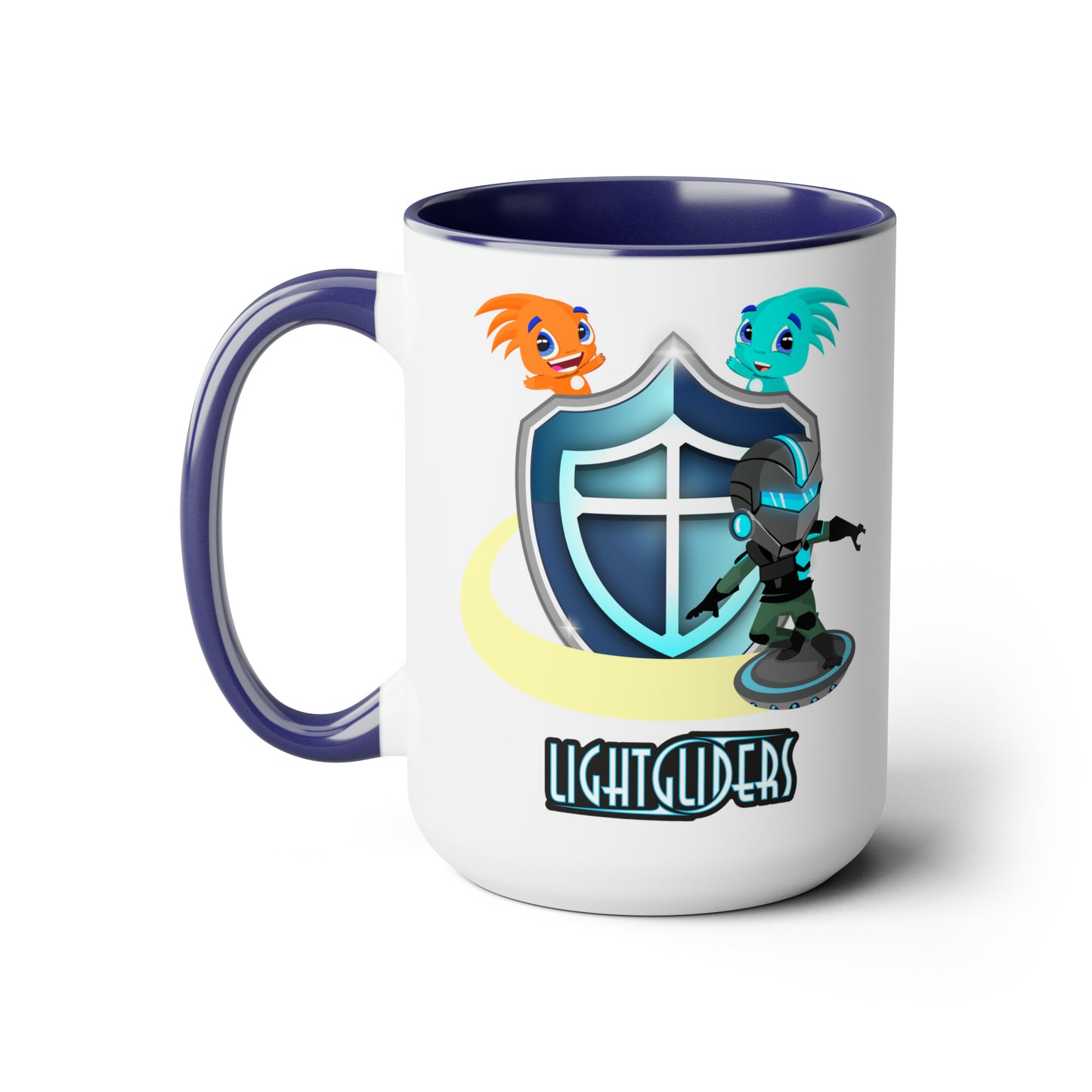 Lightgliders Coffee Mug