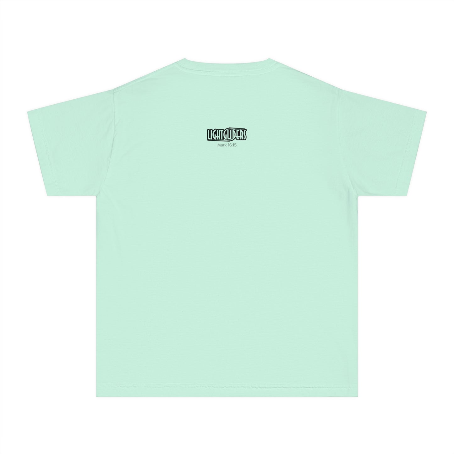 Bryce Comfort Colors Youth Tee