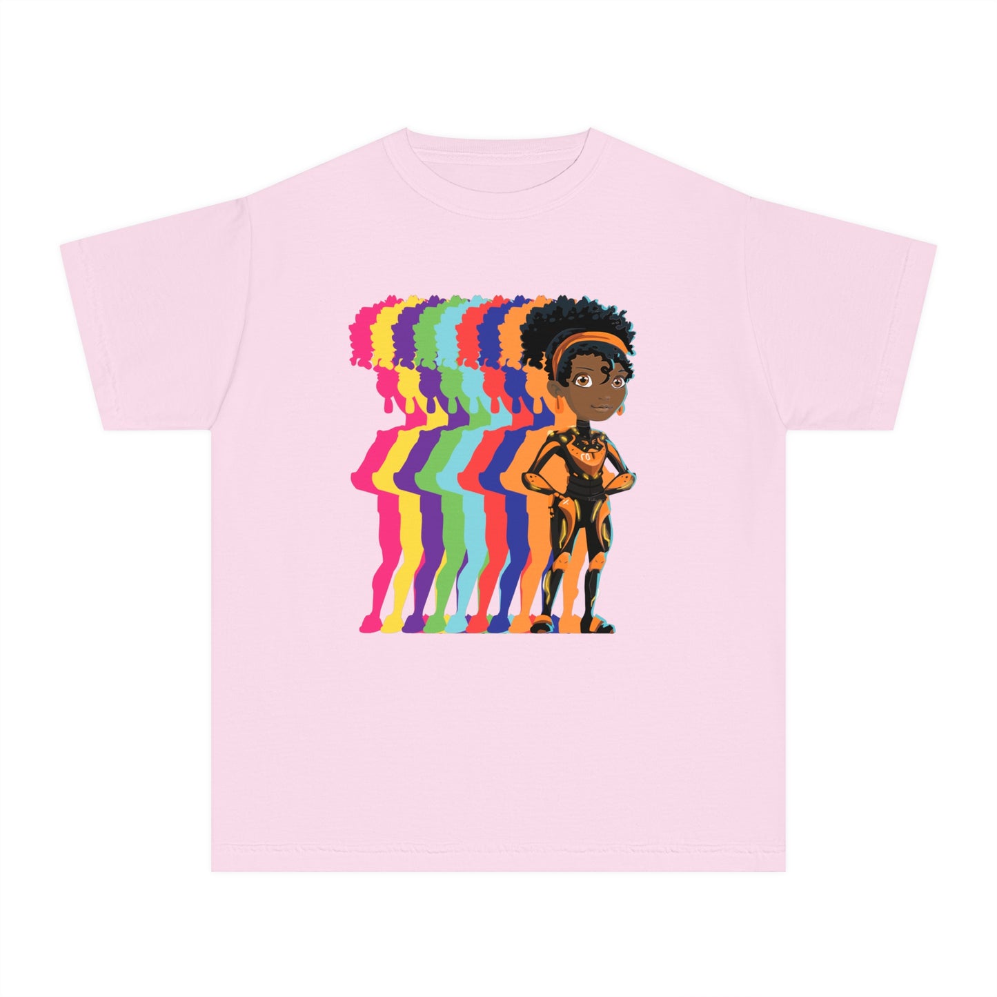 Tambika Comfort Colors Youth Tee