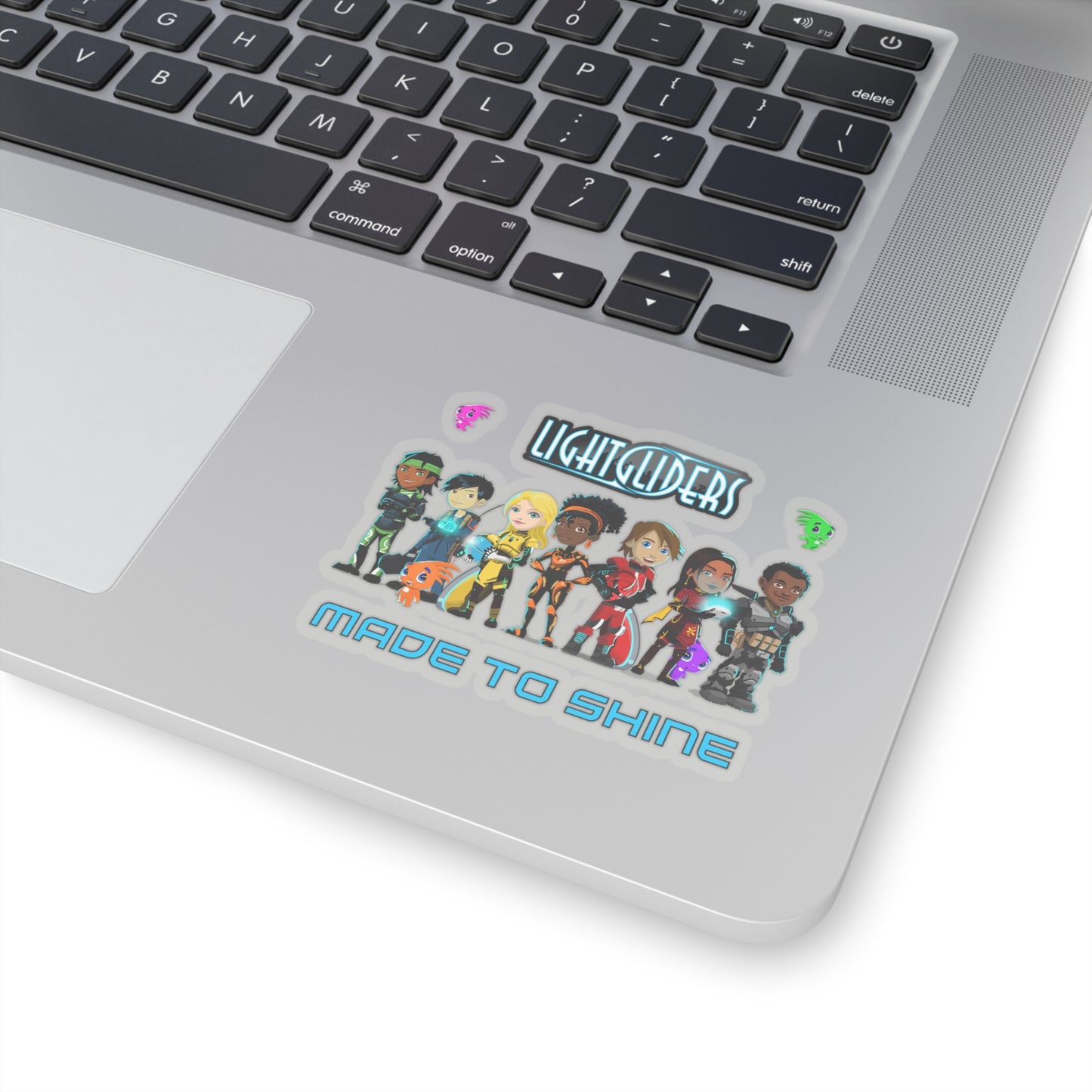 Made to Shine Sticker
