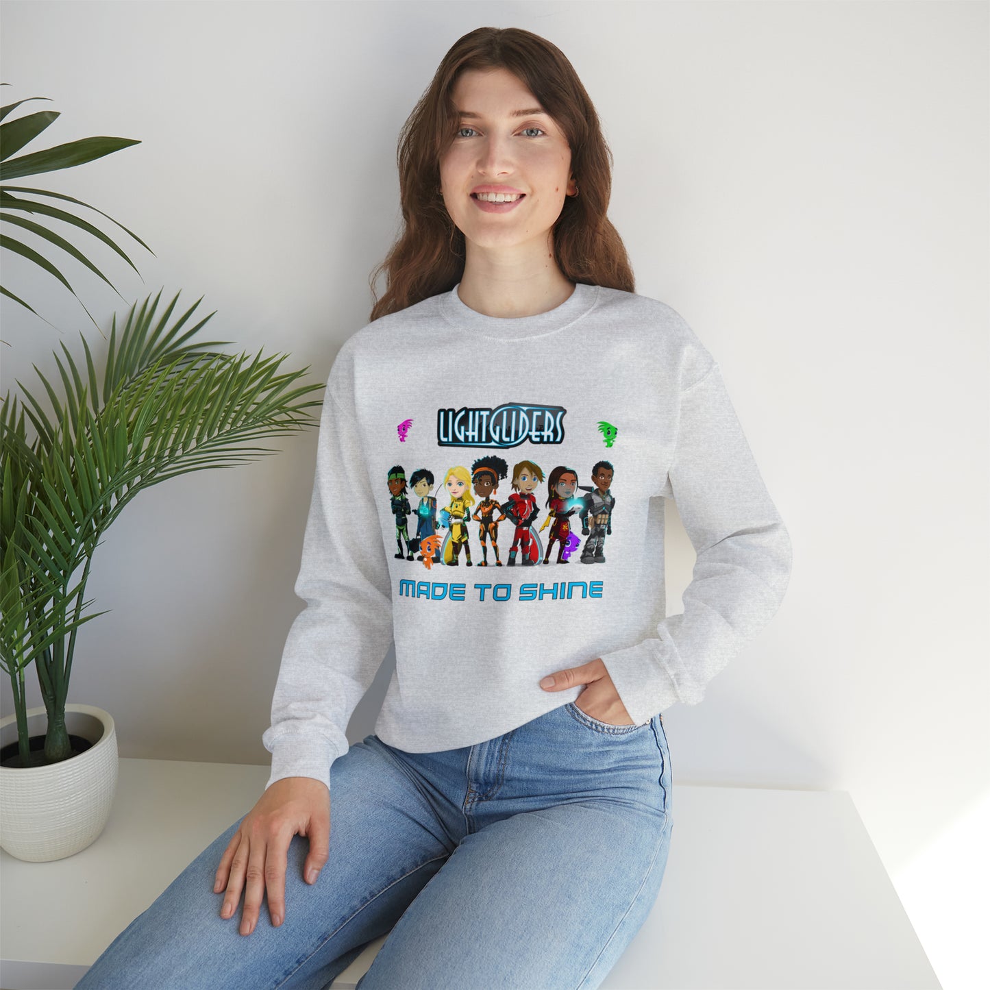 Lightglider Leaders Adult Sweatshirt