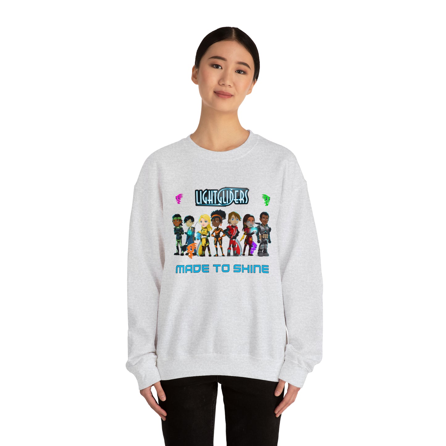 Lightglider Leaders Adult Sweatshirt