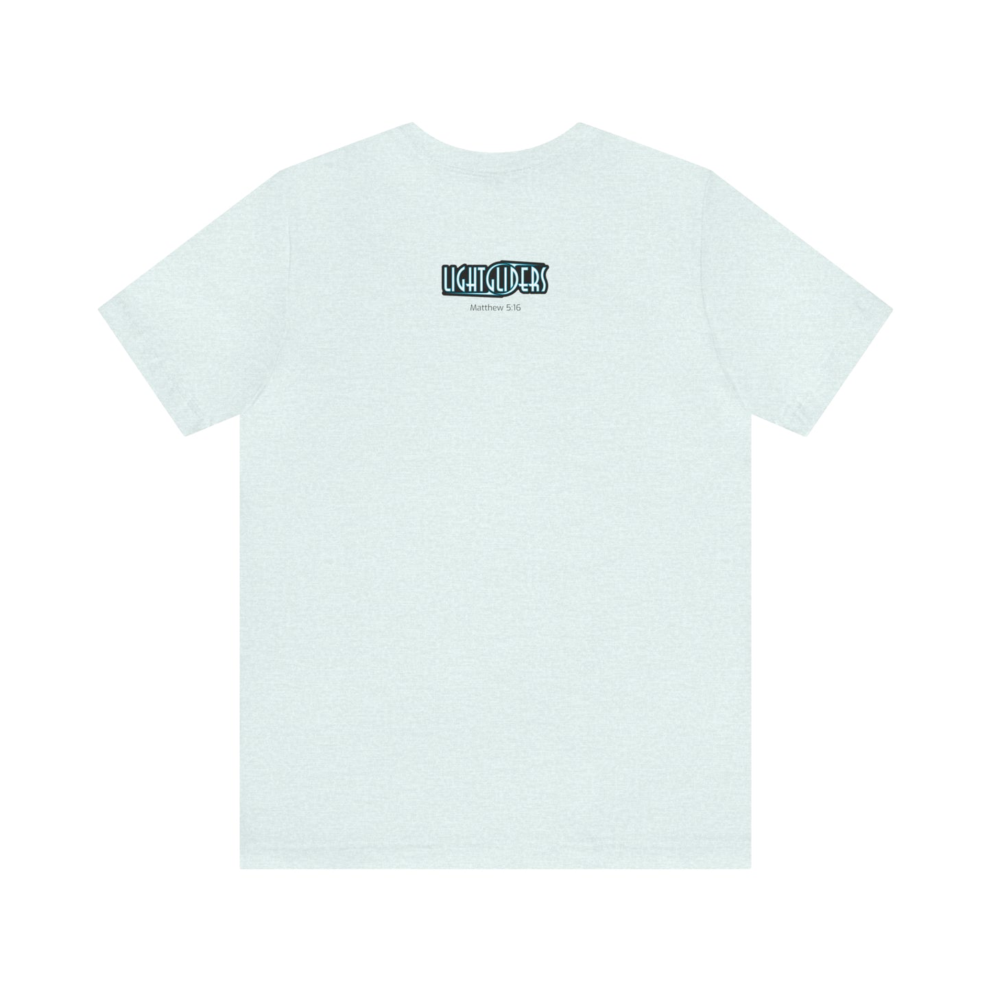 Lightglider Values Adult Tee