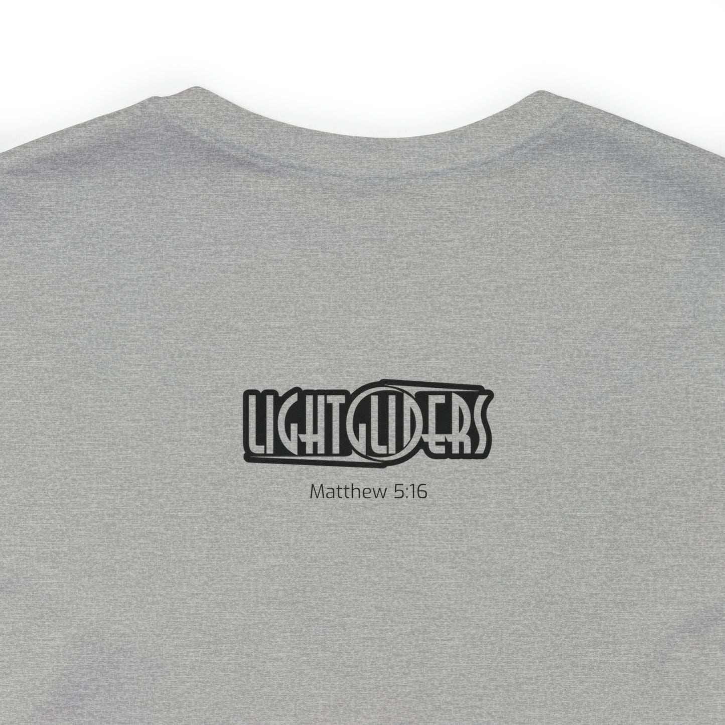 Values & Goals Block Adult Tee
