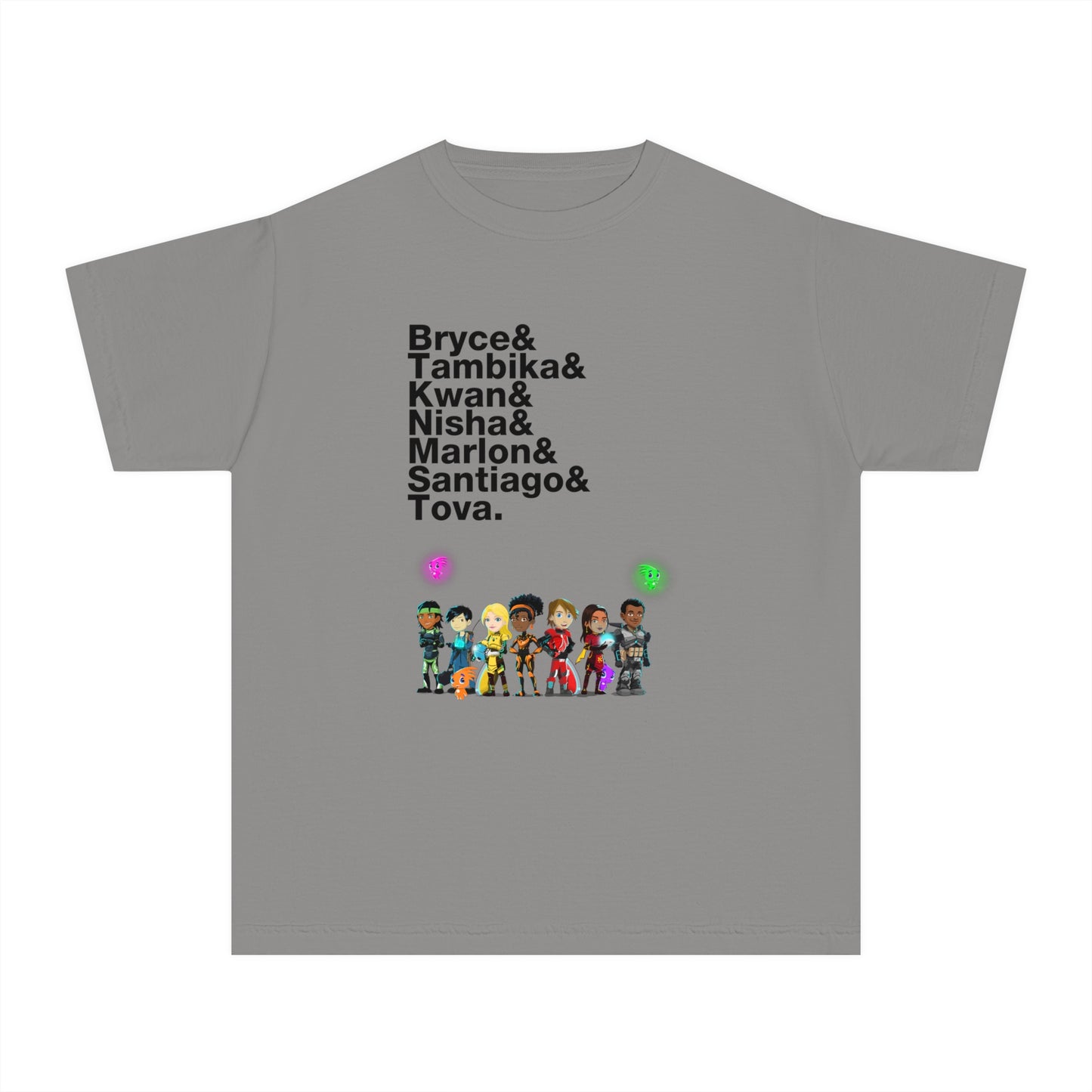 Lightglider Leaders Comfort Colors Youth Tee