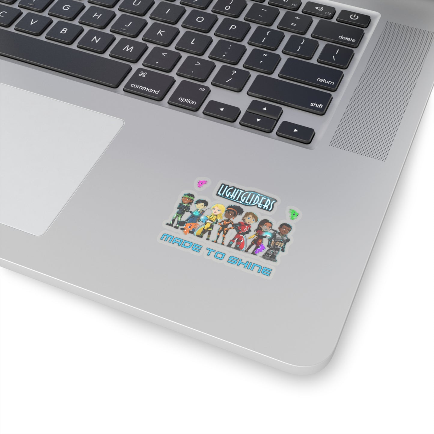 Made to Shine Sticker