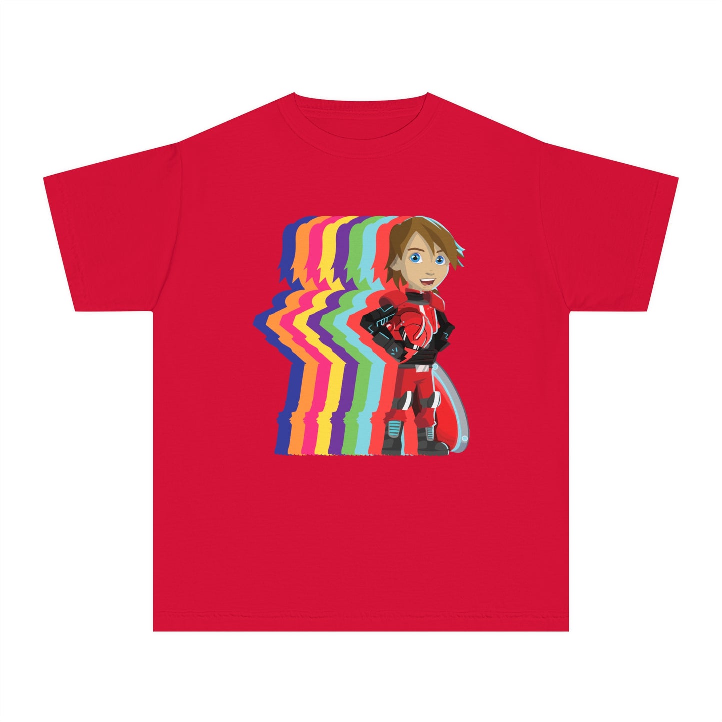 Bryce Comfort Colors Youth Tee