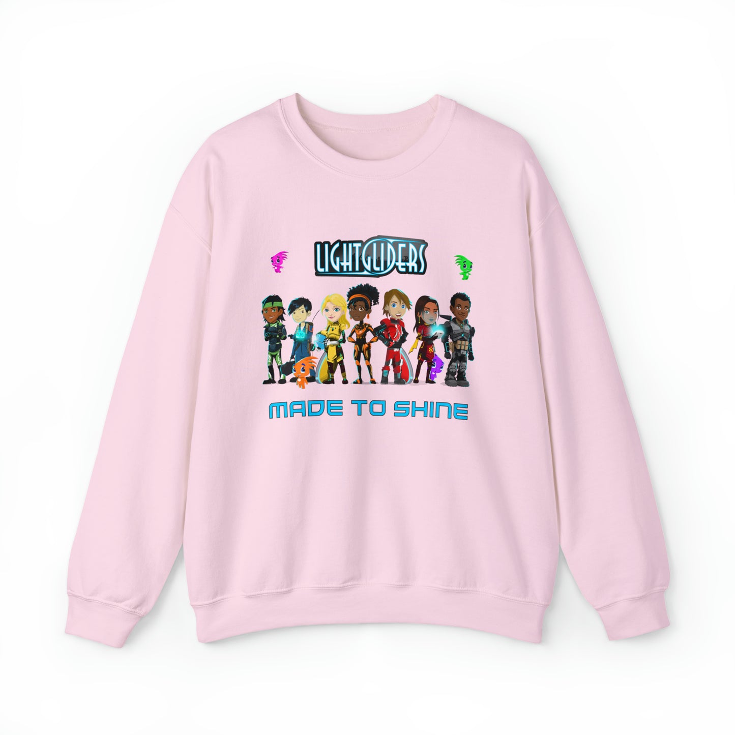 Lightglider Leaders Adult Sweatshirt