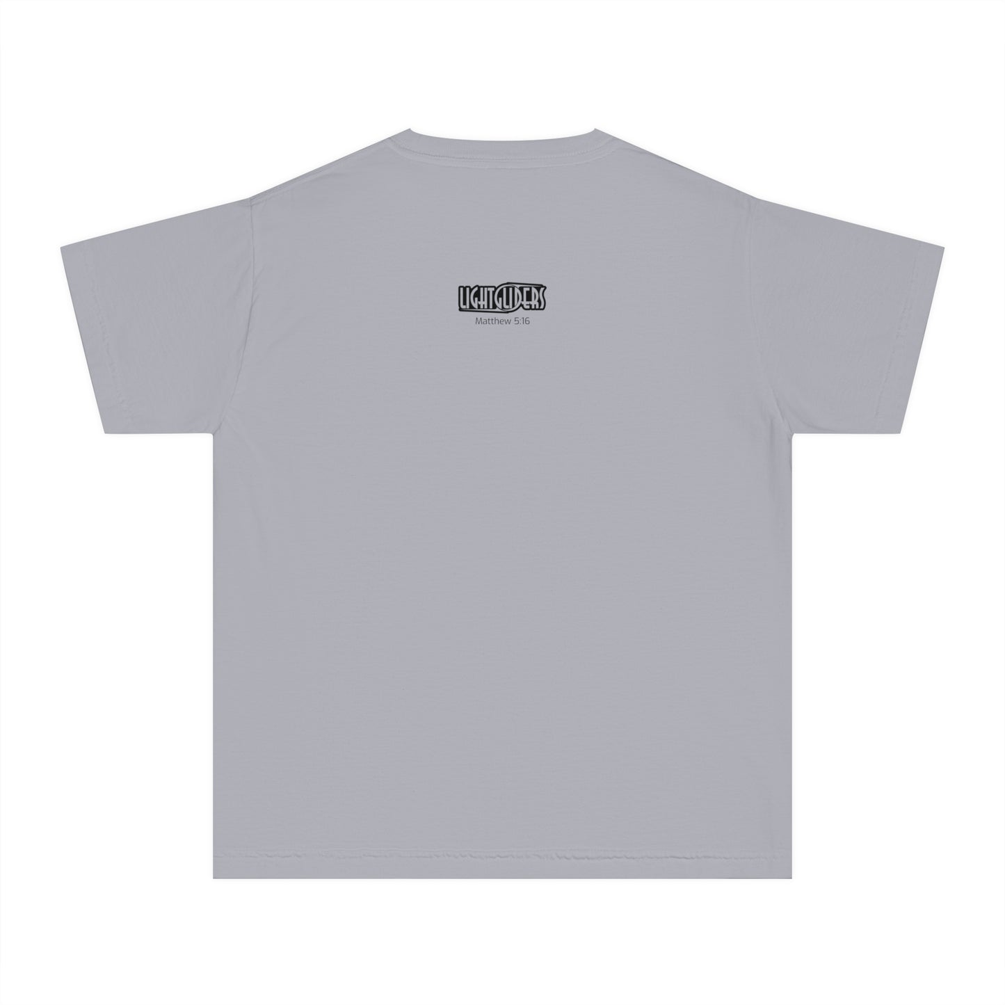 Lightglider Comfort Colors Youth Tee