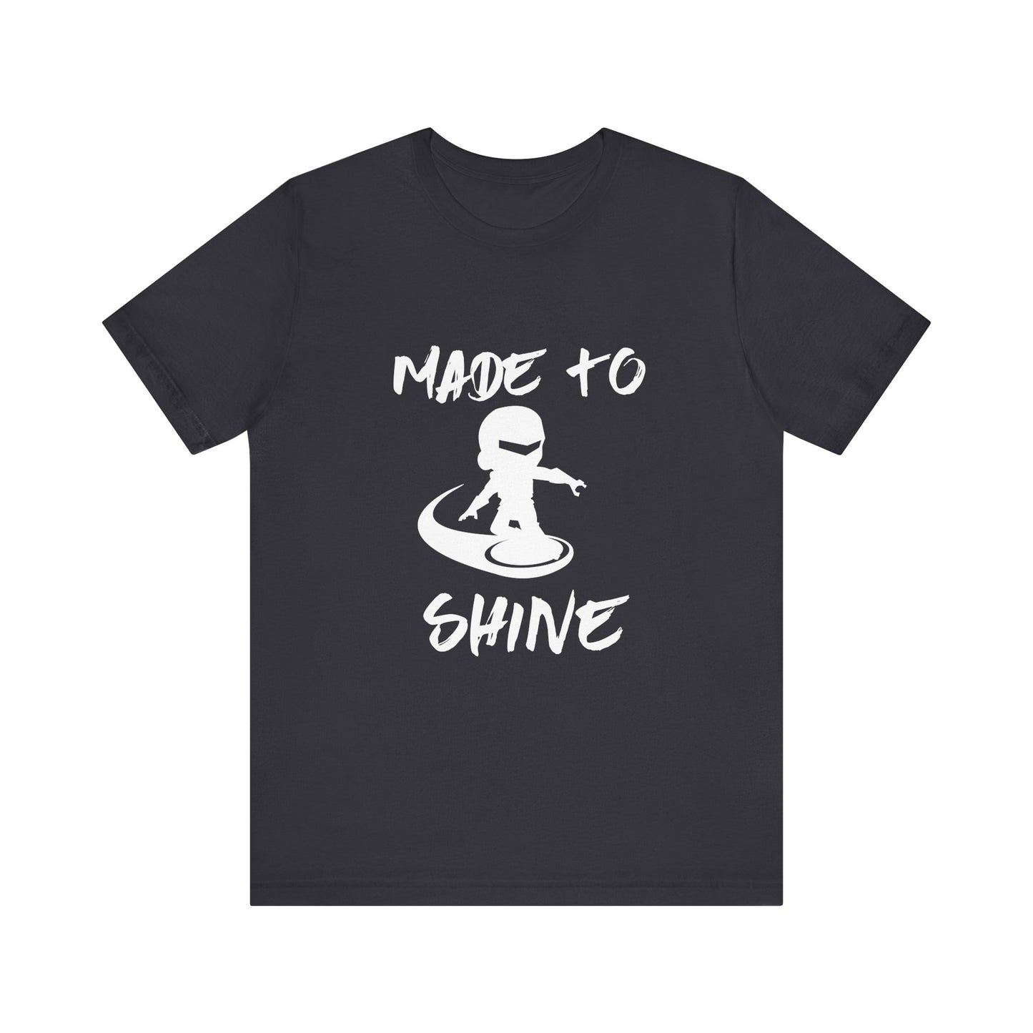 Made to Shine Adult Tee