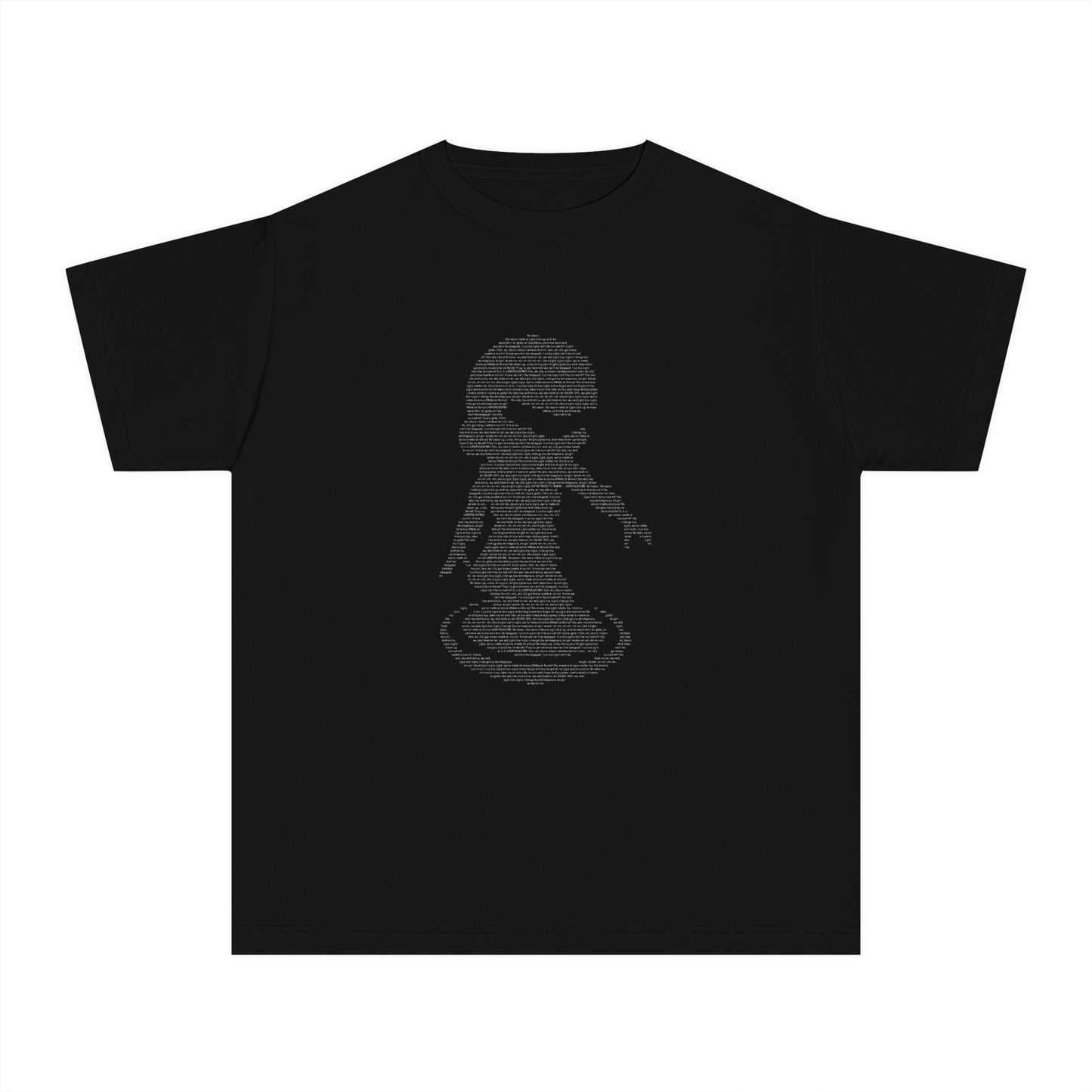 Lightglider Comfort Colors Youth Tee