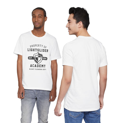 Lightglider Academy Adult Tee