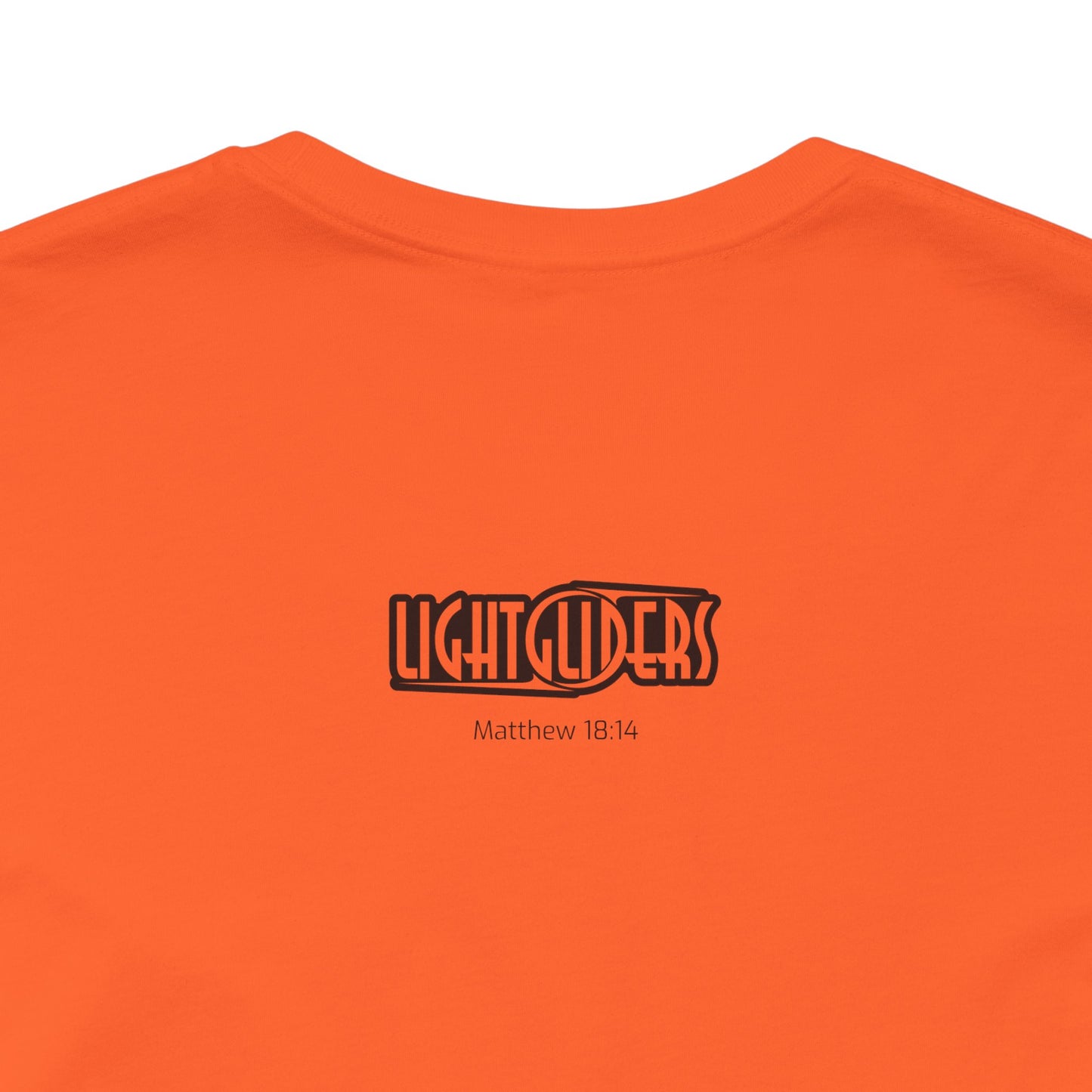 Made to Shine Back Tee