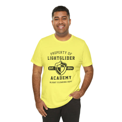 Lightglider Academy Adult Tee