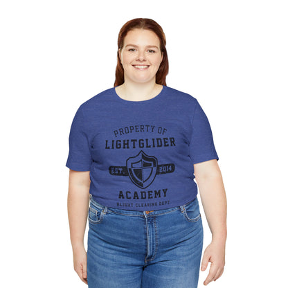 Lightglider Academy Adult Tee