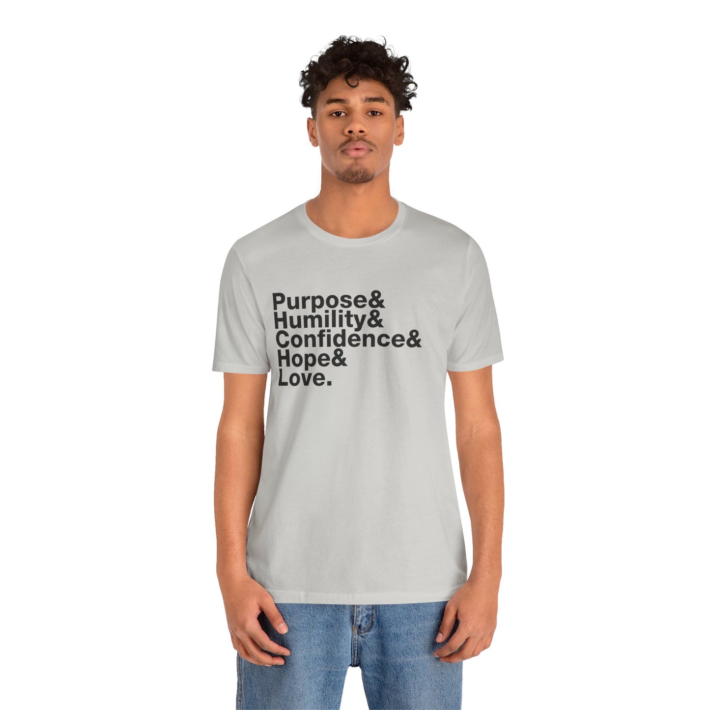 Lightglider Values Adult Tee