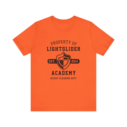 Lightglider Academy Adult Tee