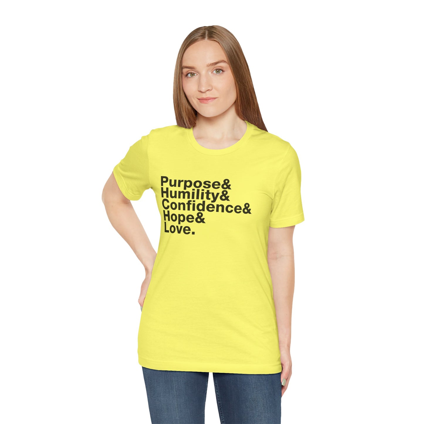 Lightglider Values Adult Tee