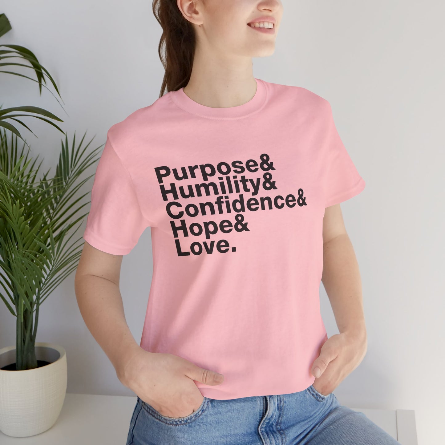 Lightglider Values Adult Tee