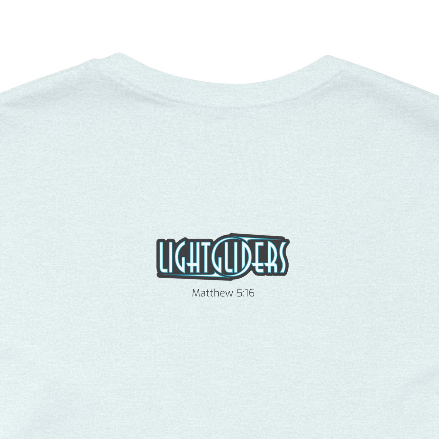 Lightglider Values Adult Tee