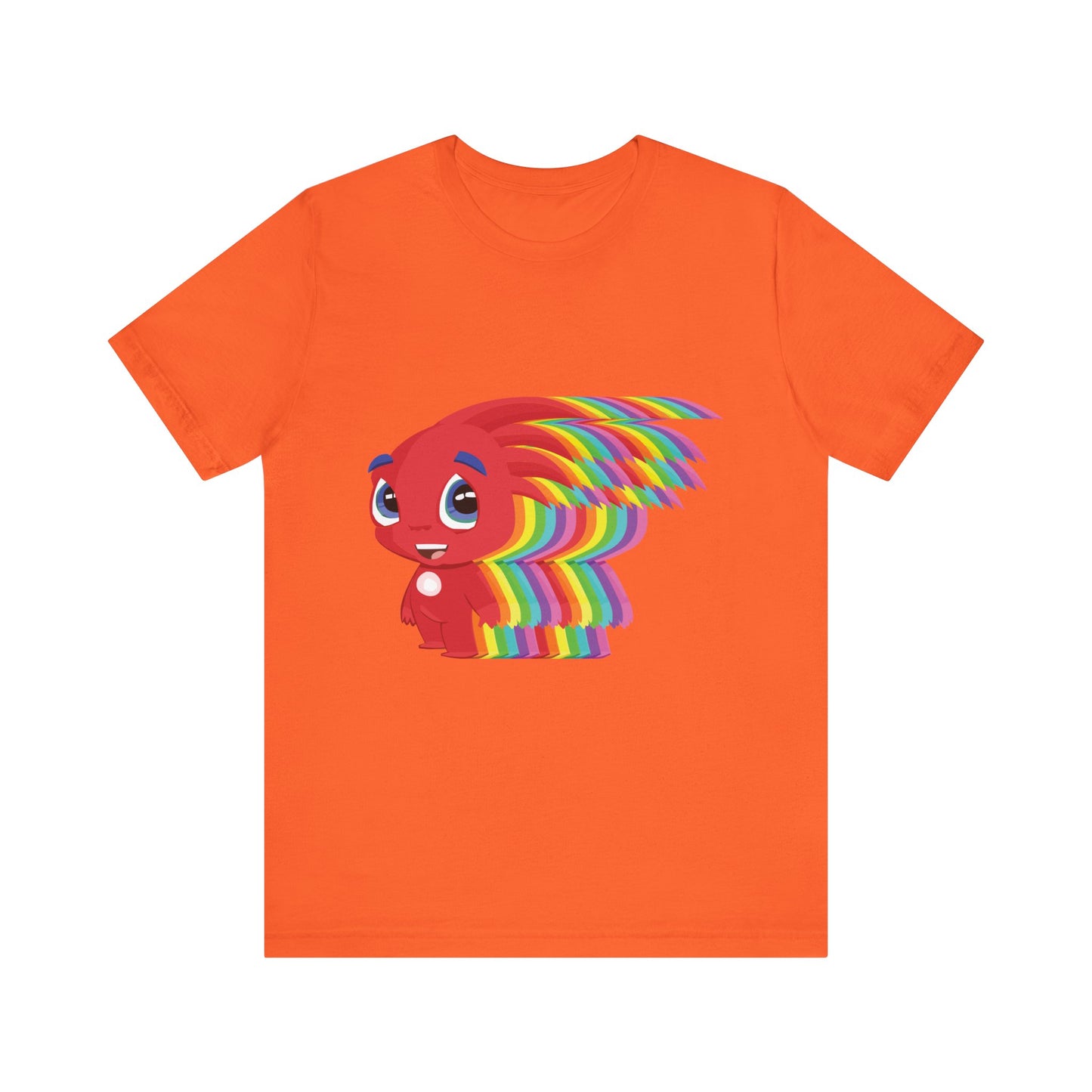 Made to Shine Back Tee