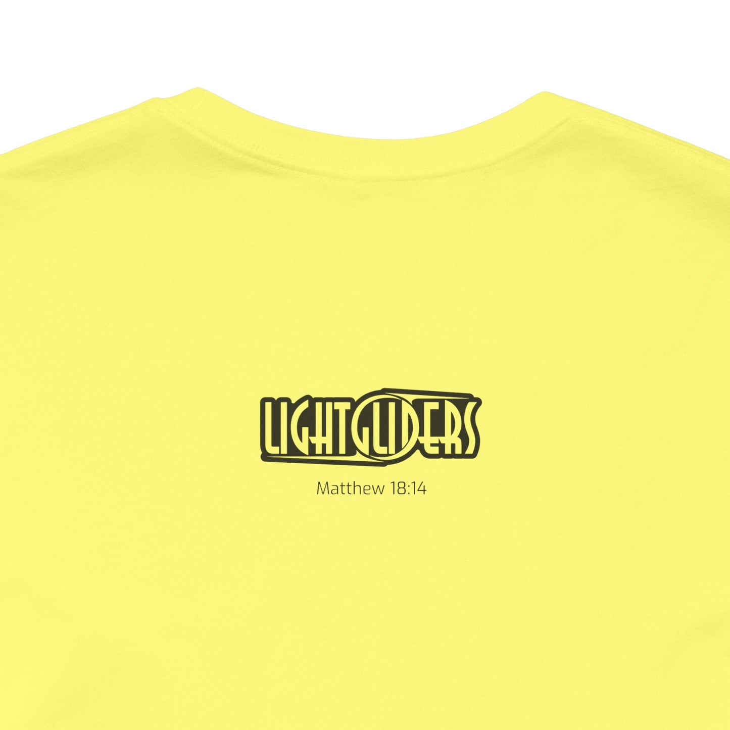 Made to Shine Back Tee
