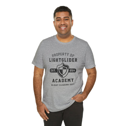 Lightglider Academy Adult Tee
