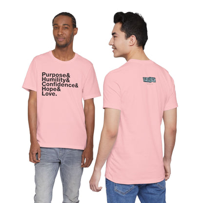 Lightglider Values Adult Tee