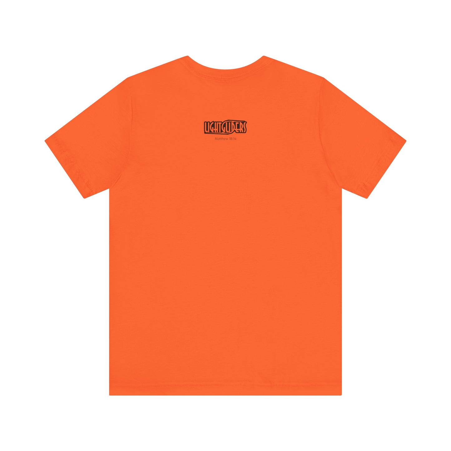 Made to Shine Back Tee