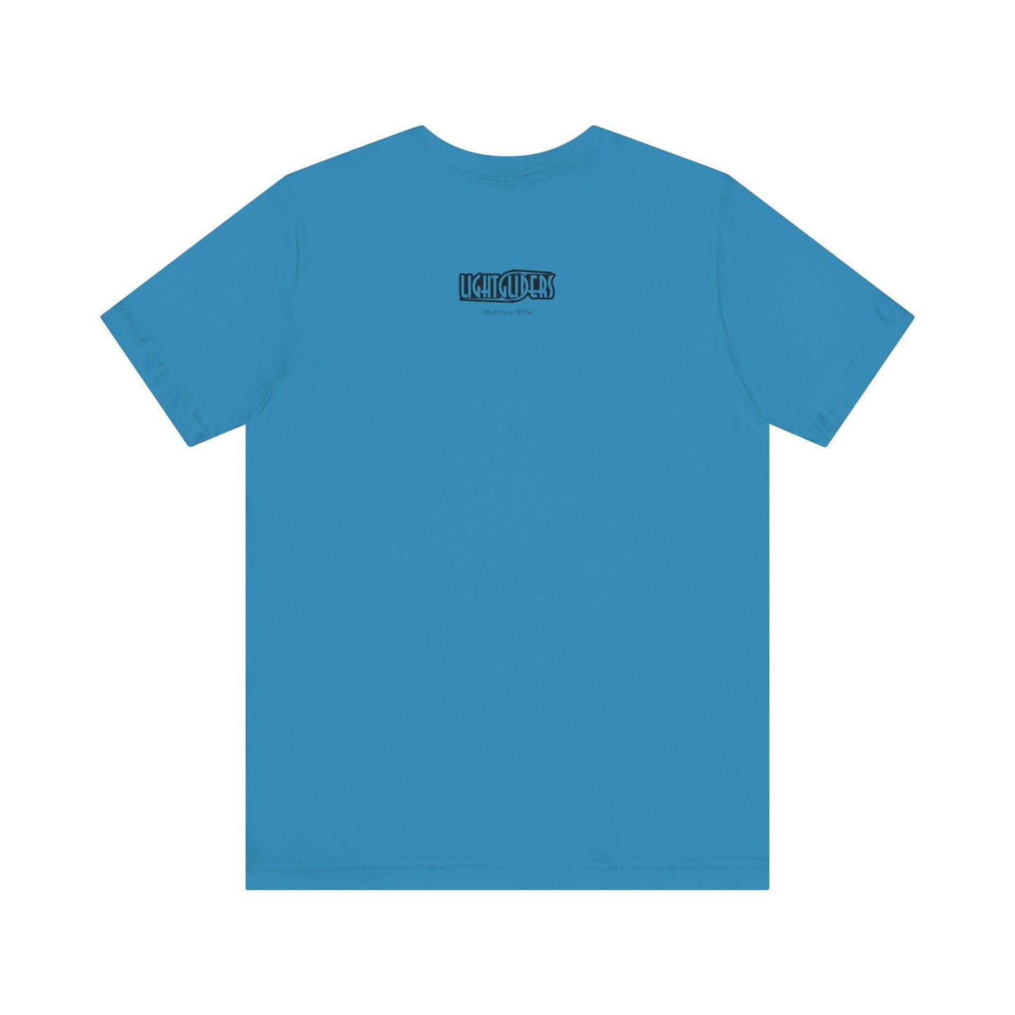 Made to Shine Back Tee