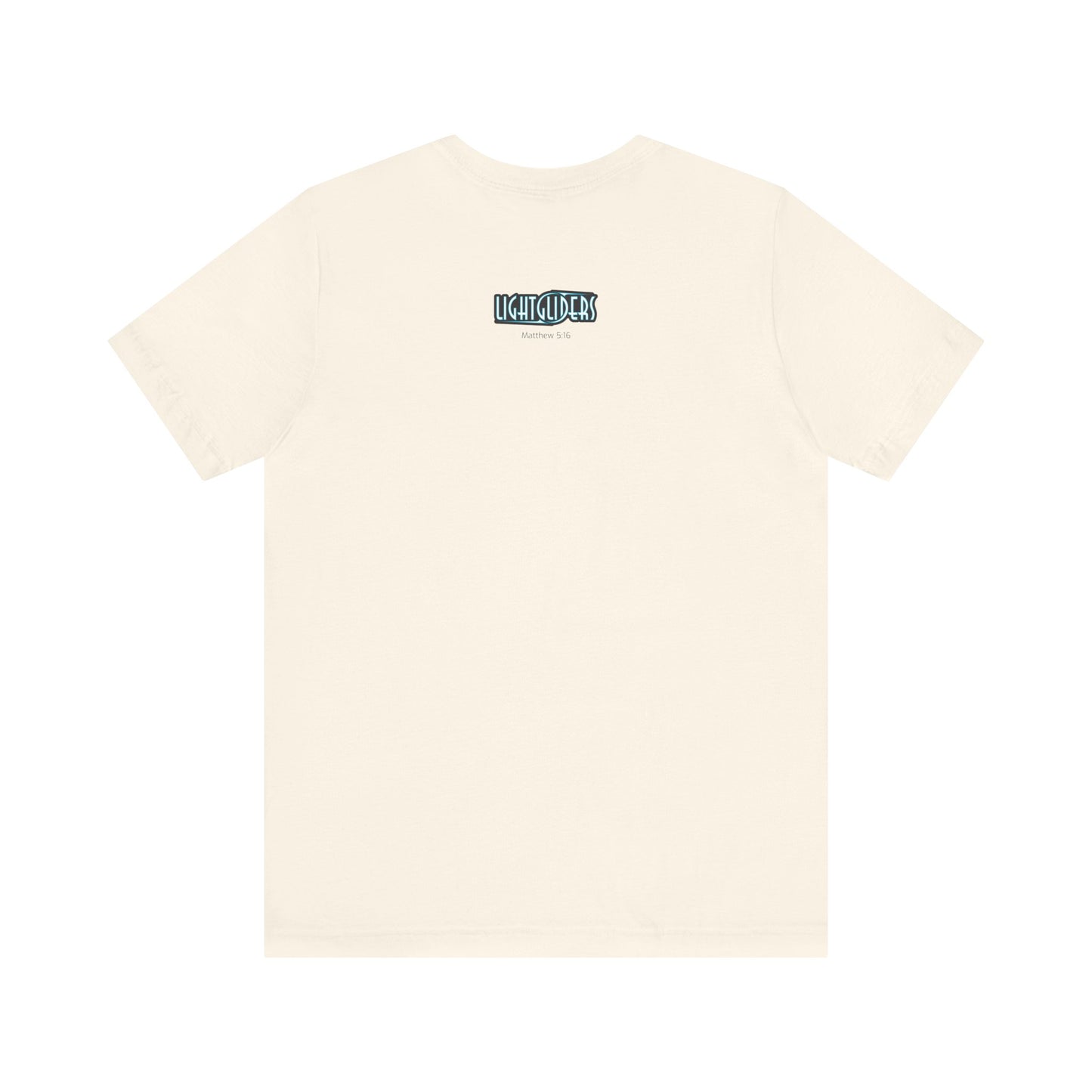 Lightglider Values Adult Tee