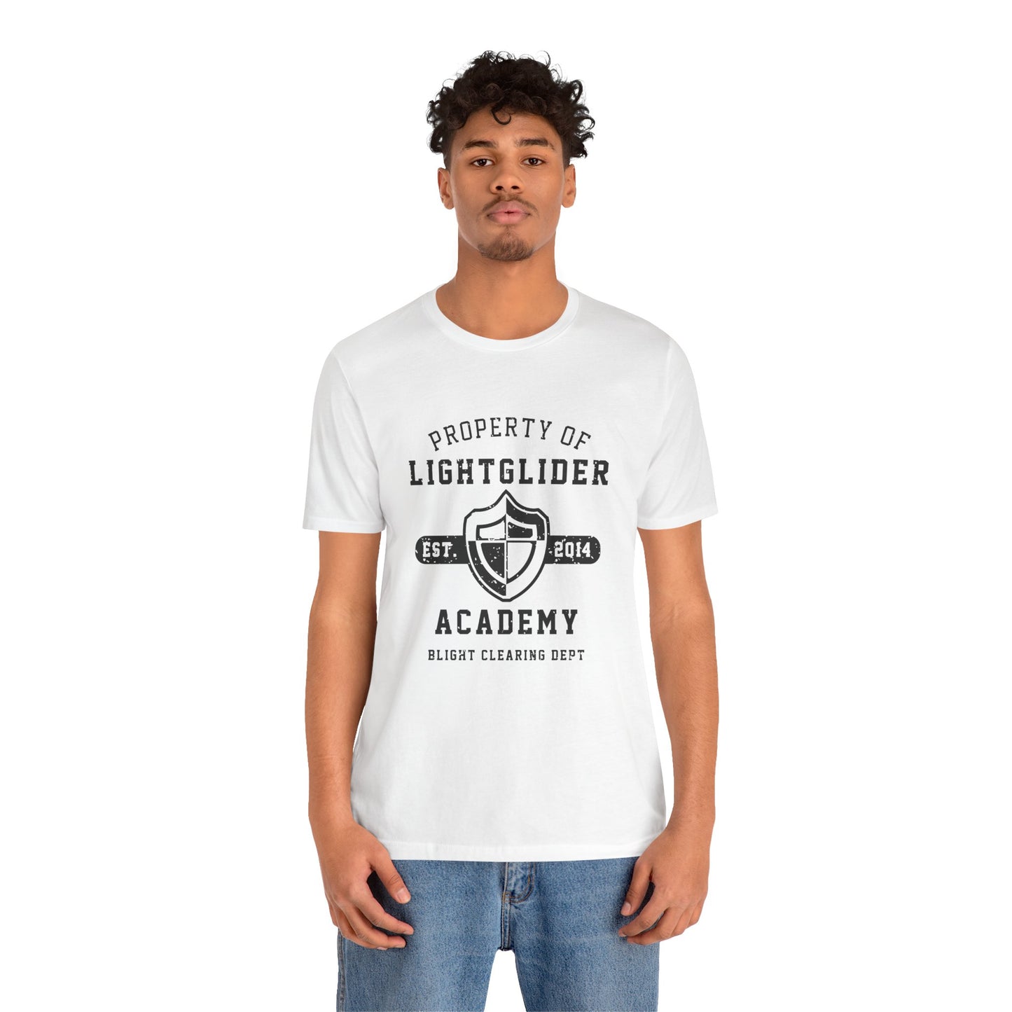 Lightglider Academy Adult Tee