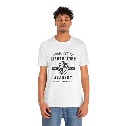 Lightglider Academy Adult Tee