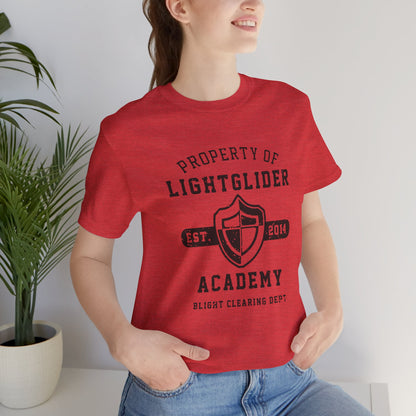 Lightglider Academy Adult Tee