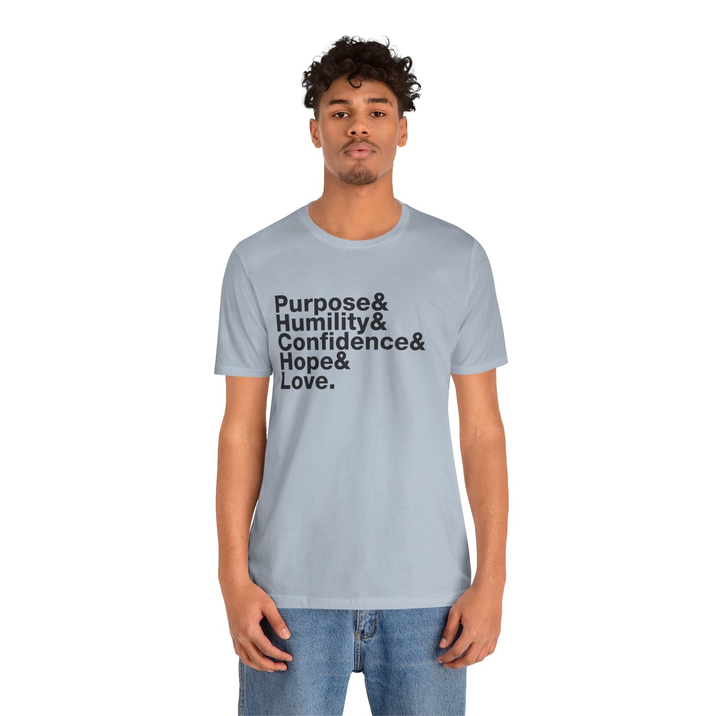 Lightglider Values Adult Tee