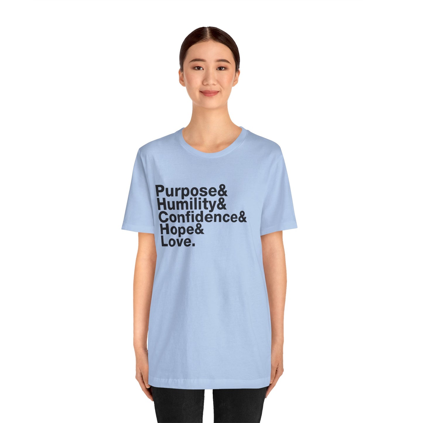 Lightglider Values Adult Tee