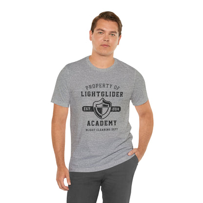 Lightglider Academy Adult Tee