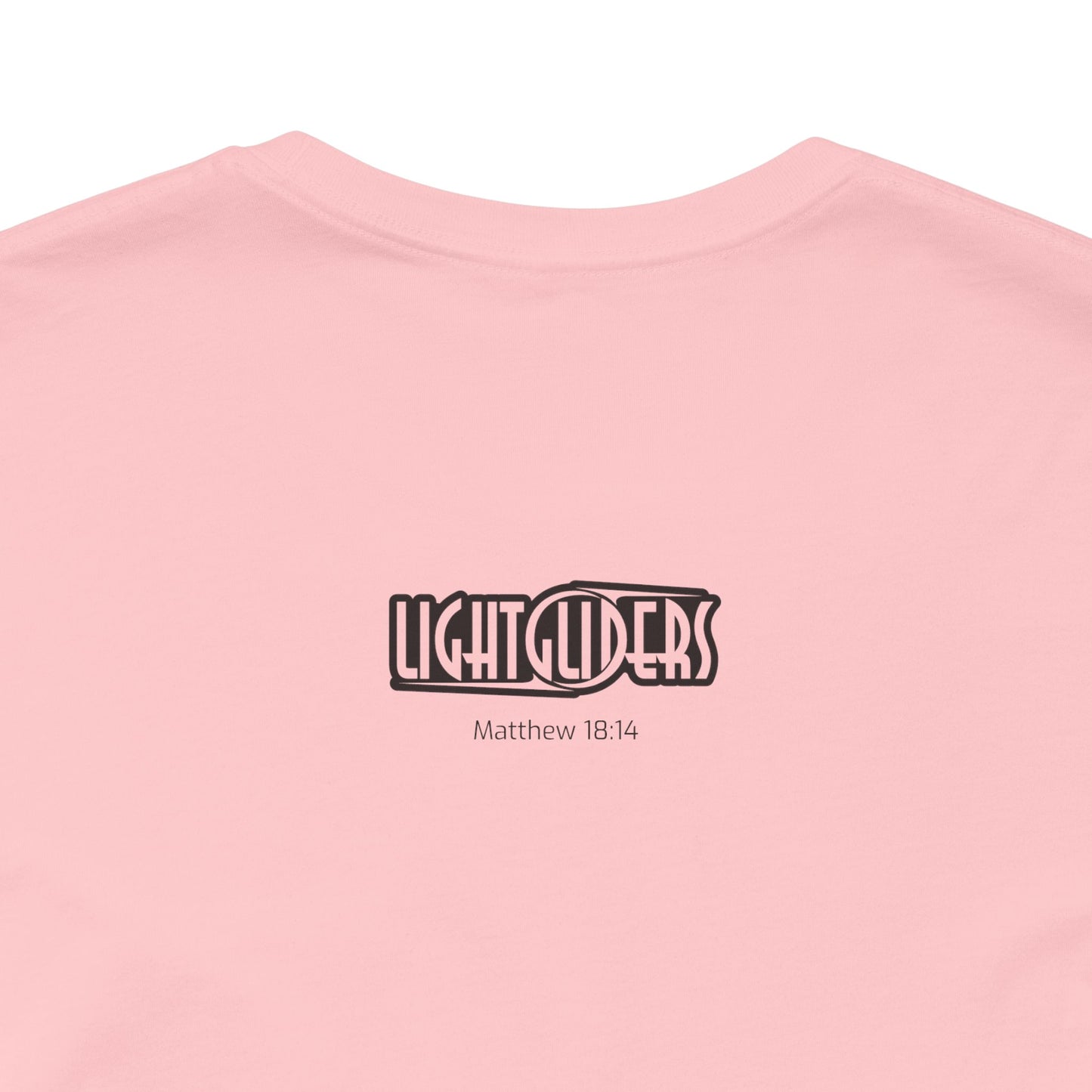 Made to Shine Back Tee