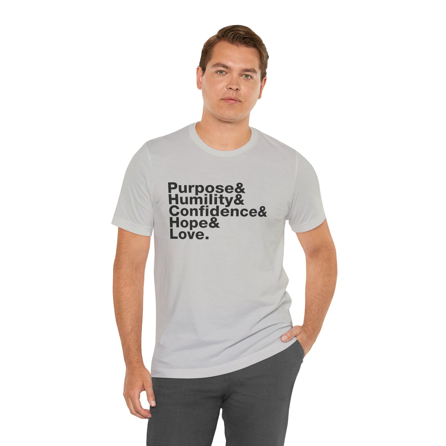Lightglider Values Adult Tee