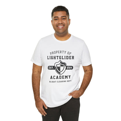 Lightglider Academy Adult Tee