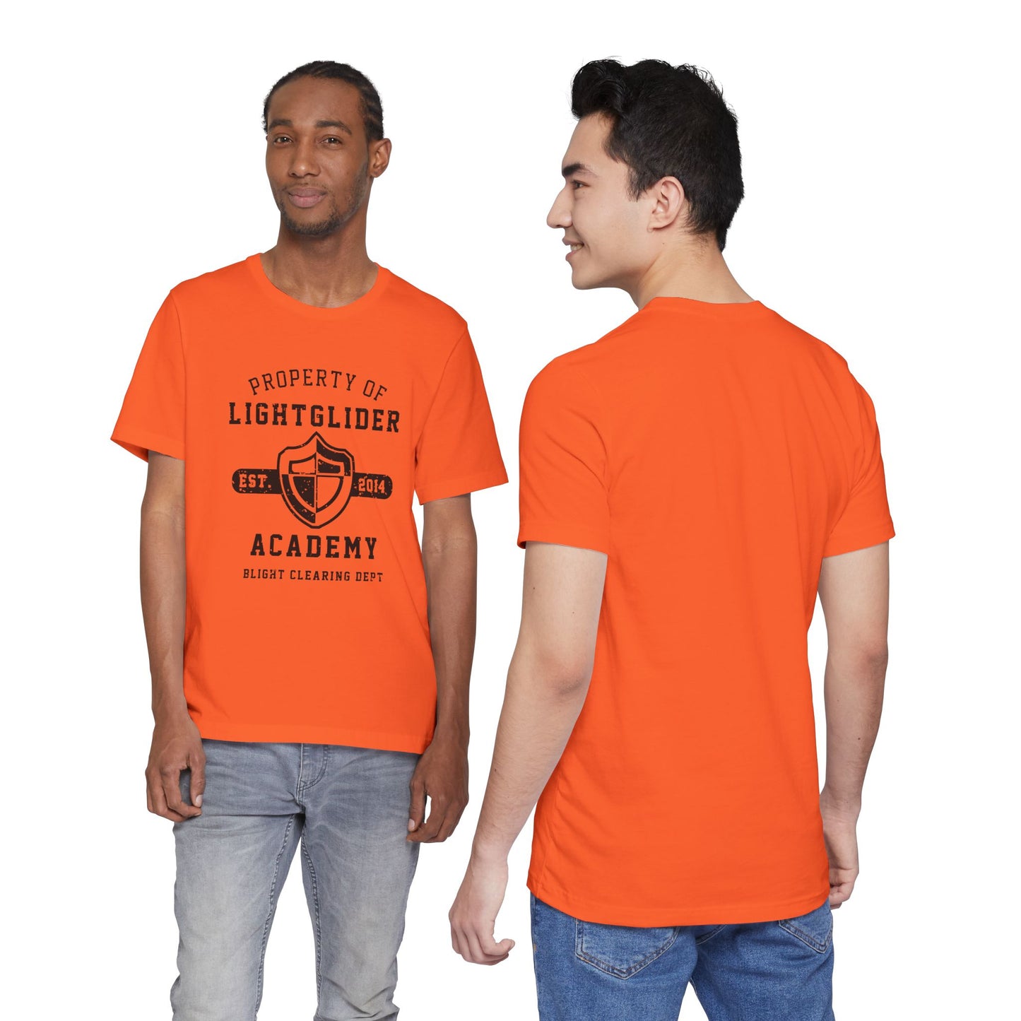 Lightglider Academy Adult Tee