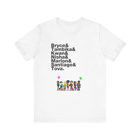 Lightglider Leaders Adult Tee