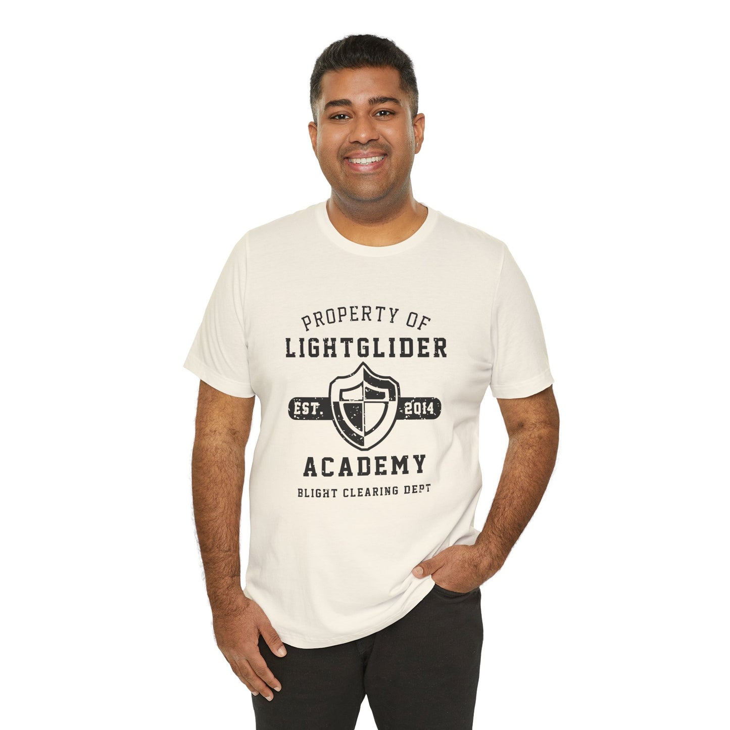 Lightglider Academy Adult Tee